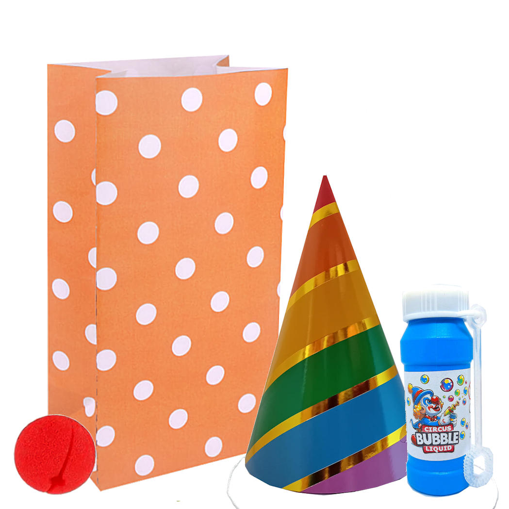 Basic Circus Party Bag